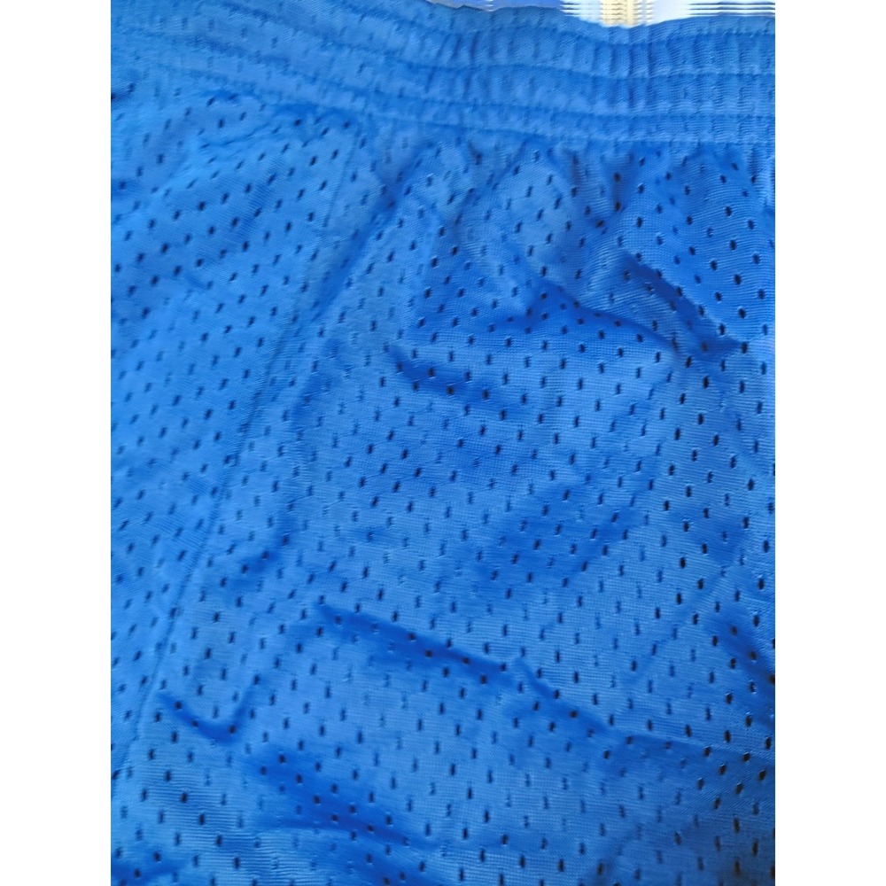UF Florida Gators Running Athletic Shorts Juniors M 7/9 Blue NWT NOS - Picture 7 of 16